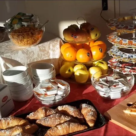 Hotel Settibi 20m Dalla Giulianova