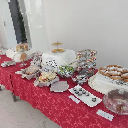 Hotel Settibi 20m Dalla 3*