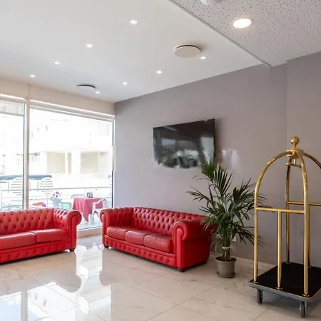 Ξενοδοχείο Settibi 20m Dalla Giulianova