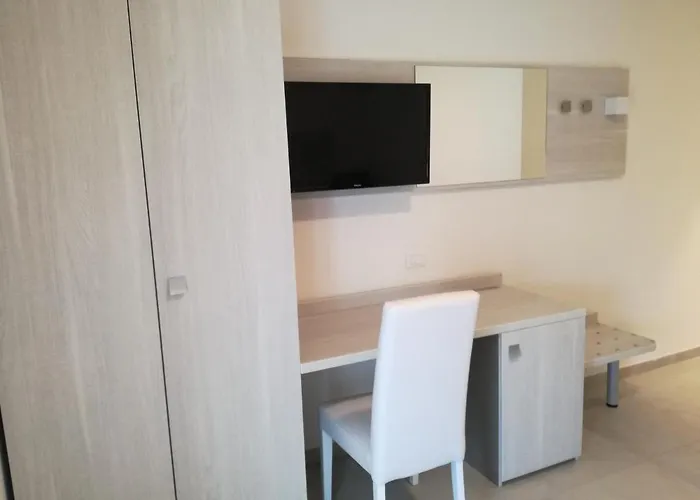 Hotell Settibi 20m Dalla Giulianova