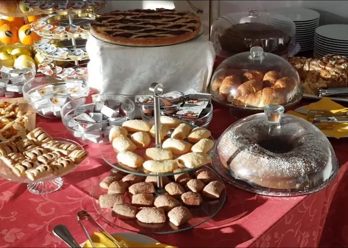 Settibi 20m Dalla Hotell Giulianova