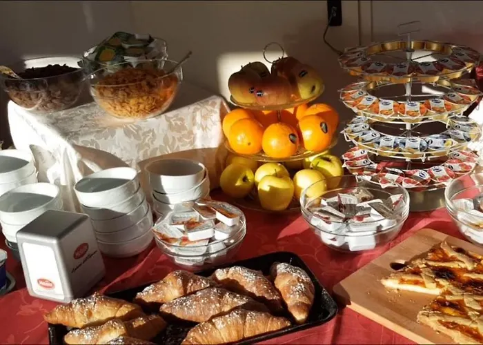 Ξενοδοχείο Settibi 20m Dalla Giulianova