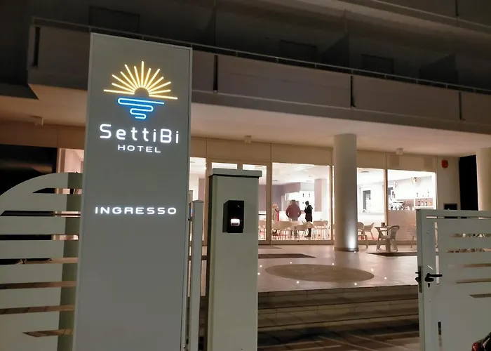 Settibi 20m Dalla 3*