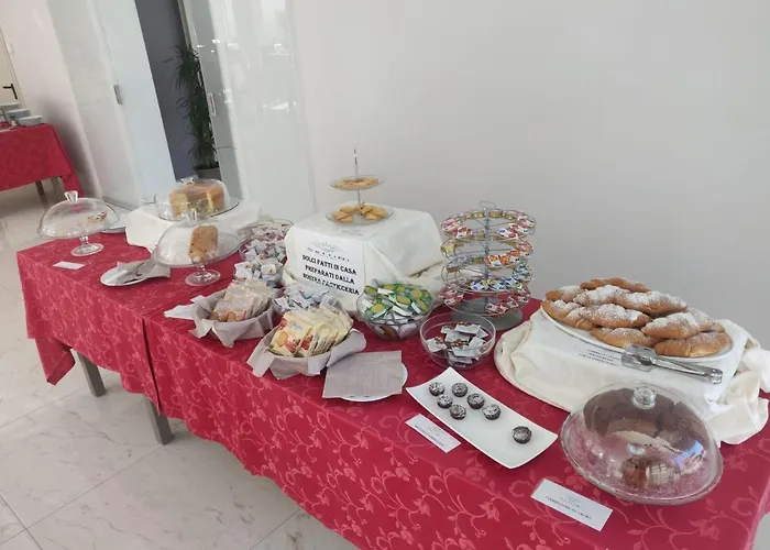 Ξενοδοχείο Settibi 20m Dalla 3*