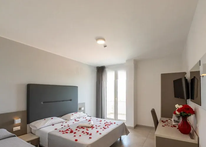 Hotell Settibi 20m Dalla Giulianova