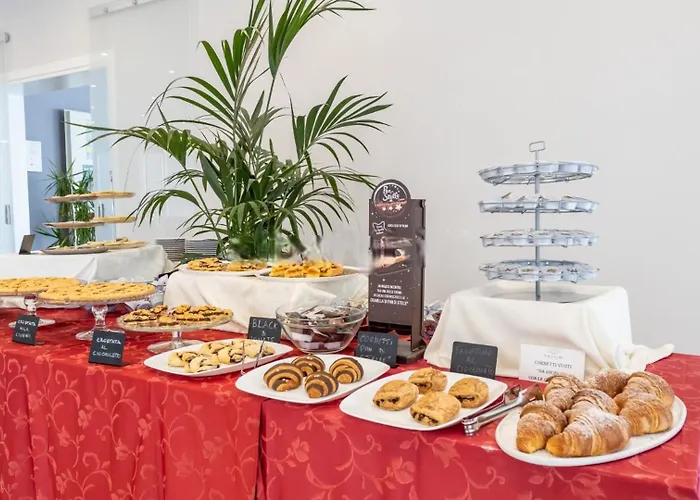 Hotell Settibi 20m Dalla 3*