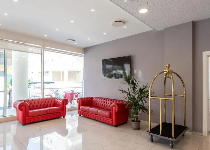 Hotell Settibi 20m Dalla Giulianova