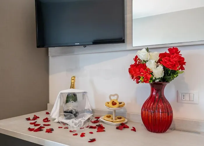 Settibi 20m Dalla Hotell