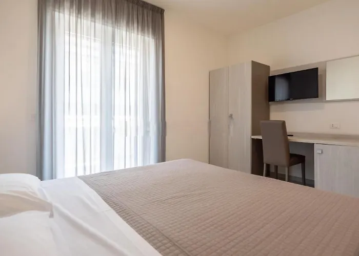 Hotell Settibi 20m Dalla Giulianova